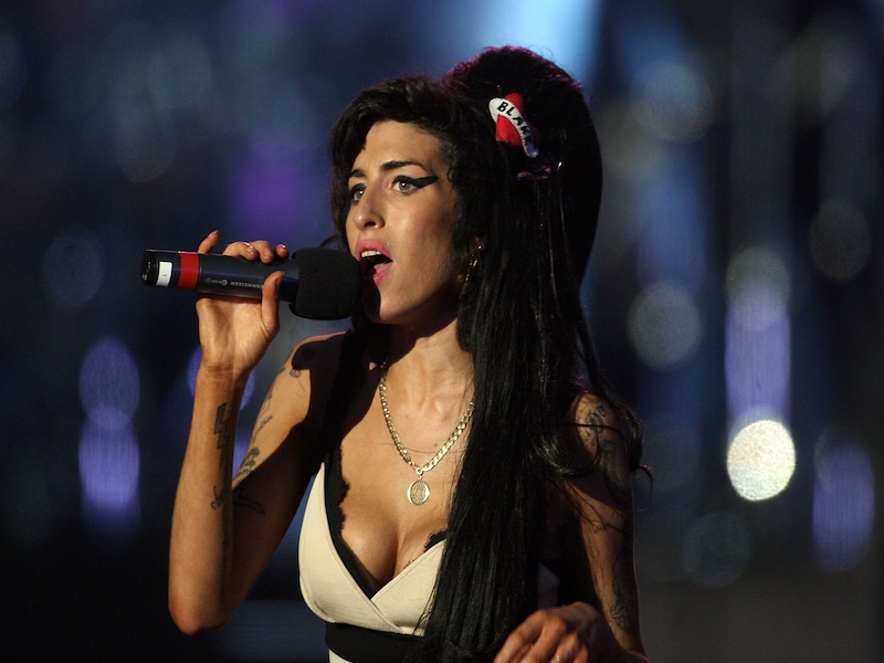 Amy Winehouse Biopic Back To Black Releases First Trailer Decatur Radio